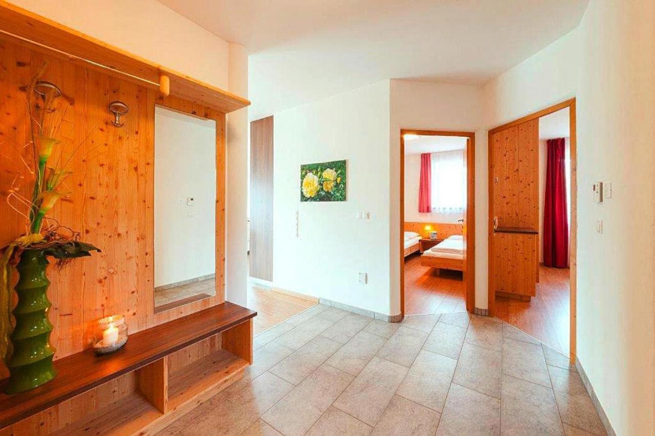 Apartment In Naz-Sciaves With Garden Natz-Schabs Exterior photo