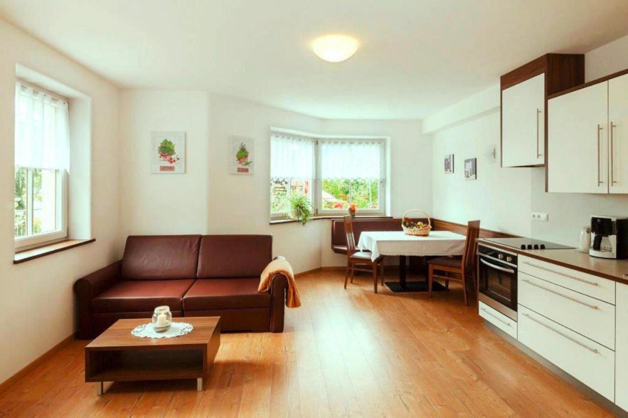 Apartment In Naz-Sciaves With Garden Natz-Schabs Exterior photo