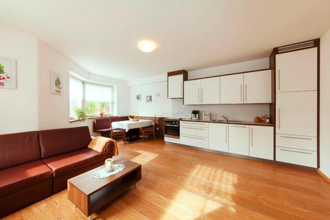Apartment In Naz-Sciaves With Garden Natz-Schabs Exterior photo